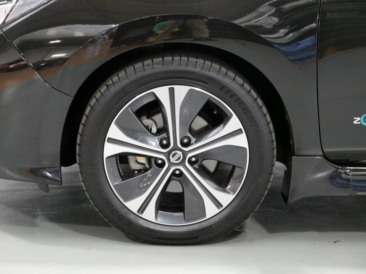 Nissan LEAF TEKNA 110kW/DPH/BOSE/NAVI
