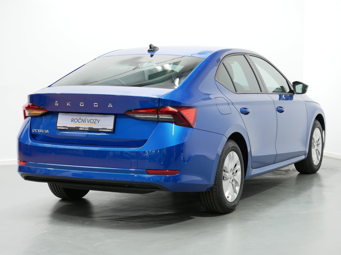 Škoda Octavia 1.5 TGI/96kW/DSG/DPH/LED