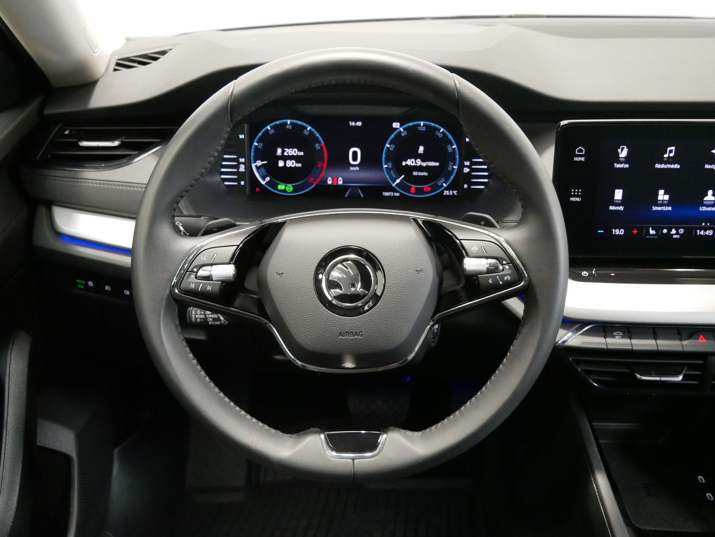Škoda Octavia 1.5 TGI/96kW/DSG/DPH/LED