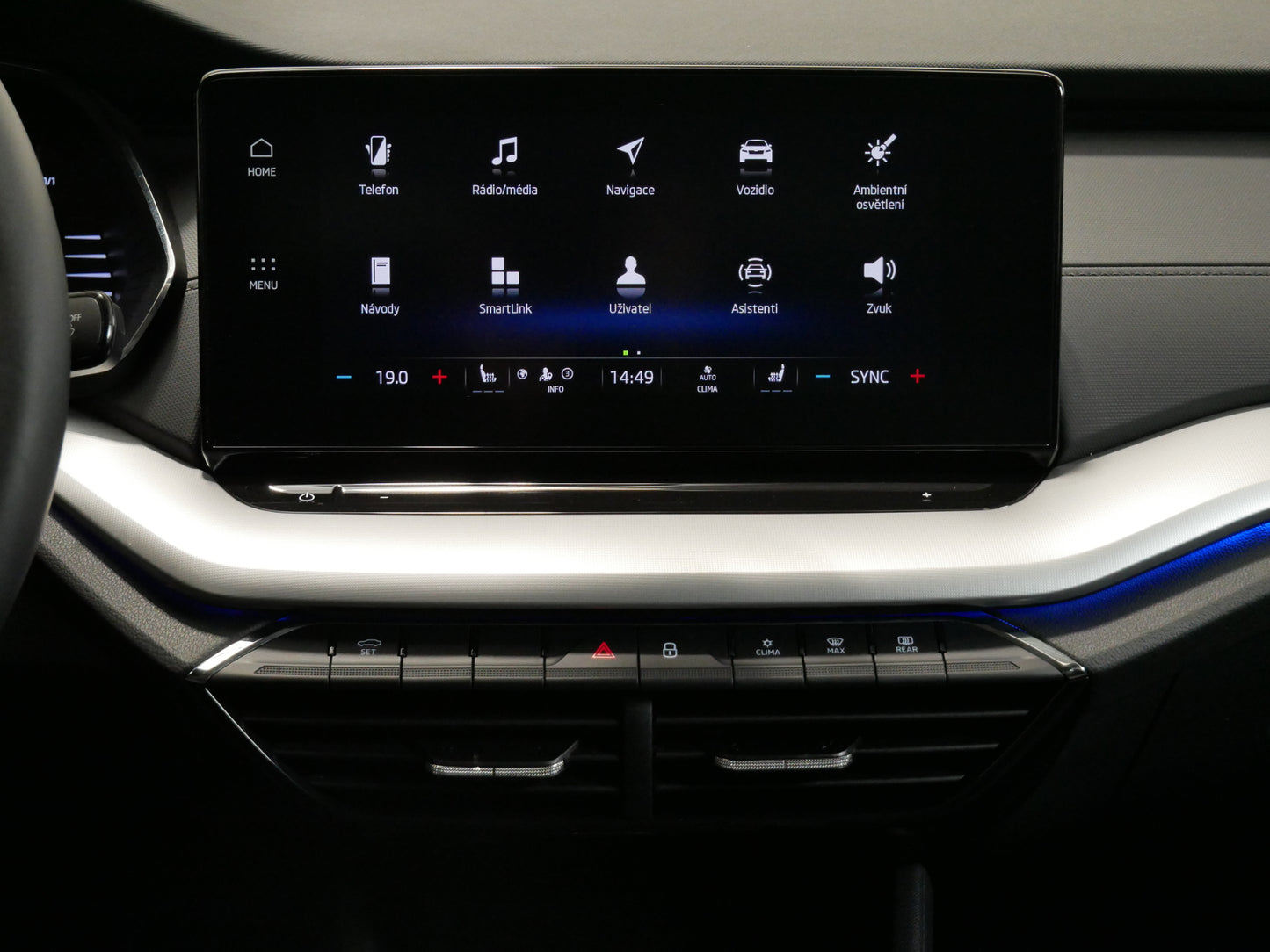 Škoda Octavia 1.5 TGI/96kW/DSG/DPH/LED