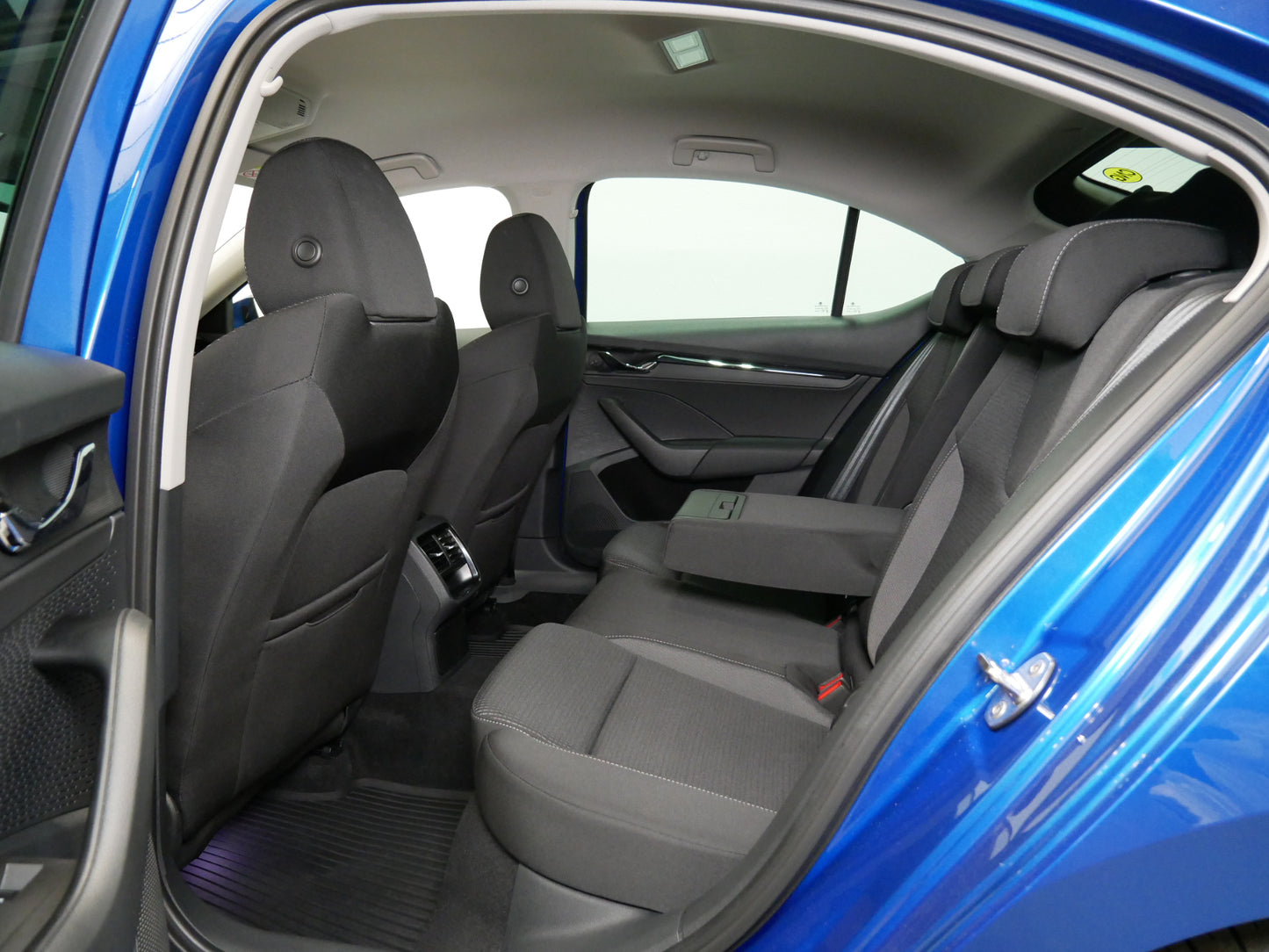 Škoda Octavia 1.5 TGI/96kW/DSG/DPH/LED