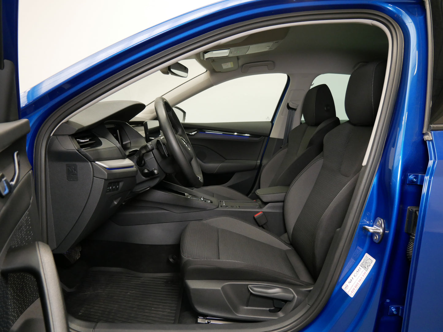 Škoda Octavia 1.5 TGI/96kW/DSG/DPH/LED
