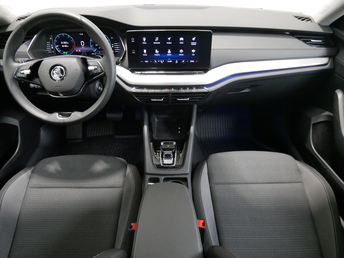Škoda Octavia 1.5 TGI/96kW/DSG/DPH/LED