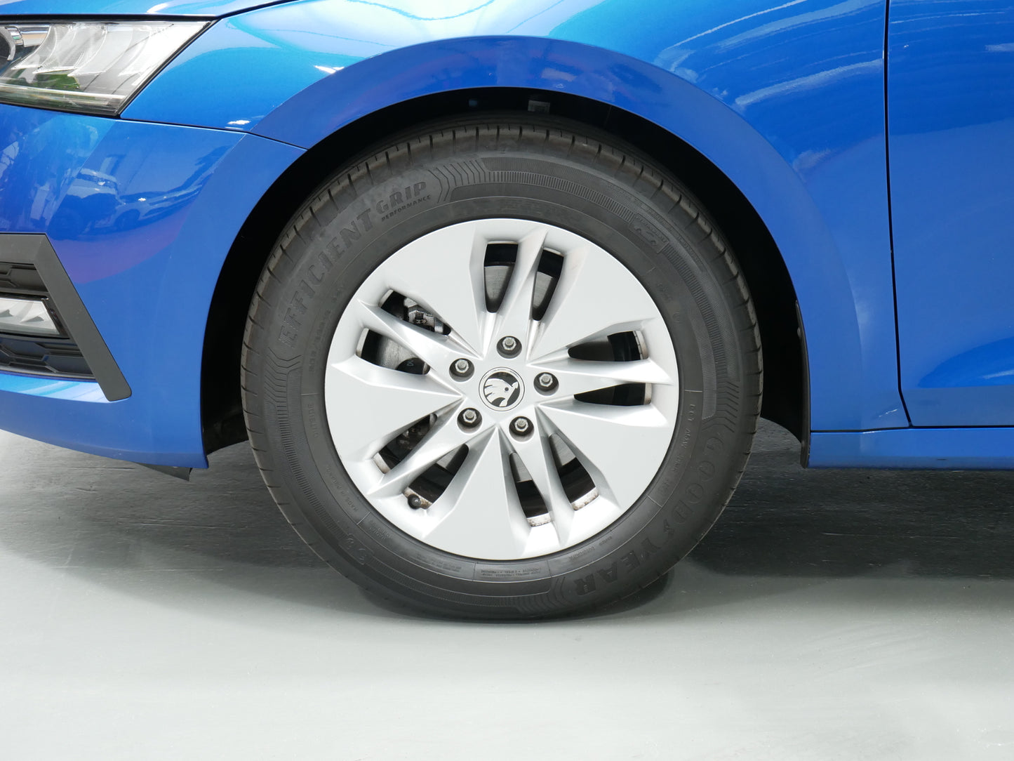Škoda Octavia 1.5 TGI/96kW/DSG/DPH/LED