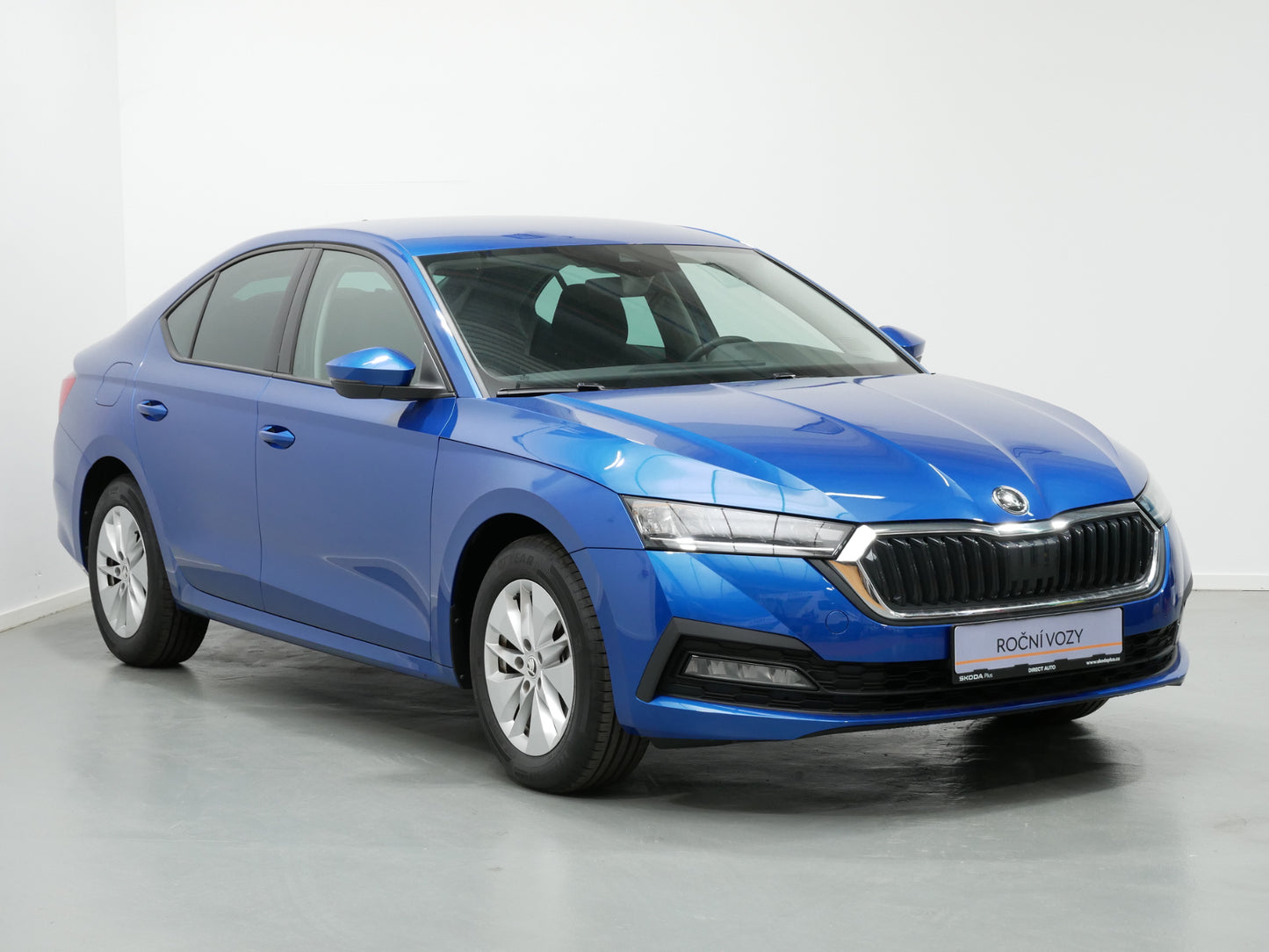 Škoda Octavia 1.5 TGI/96kW/DSG/DPH/LED