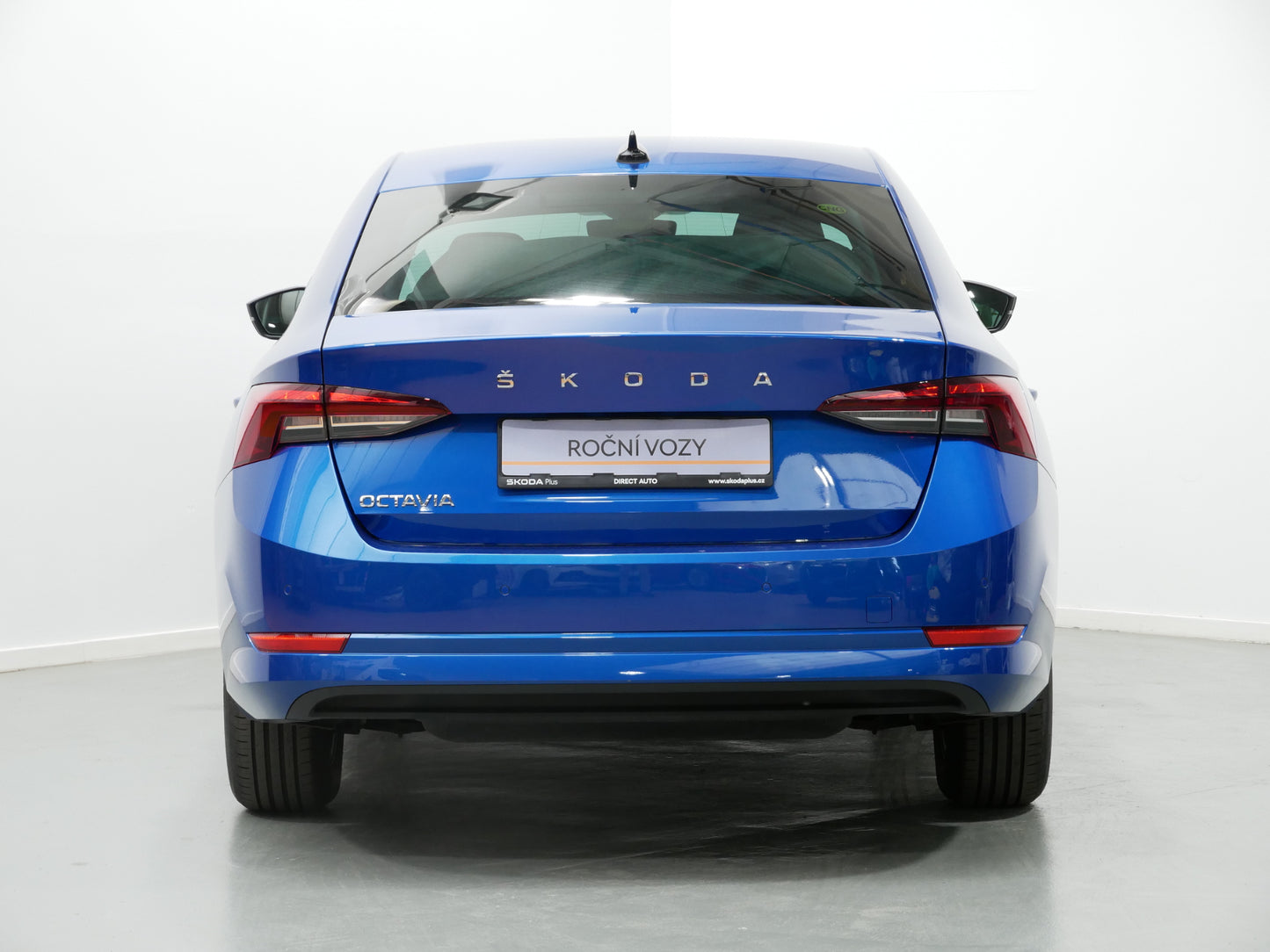 Škoda Octavia 1.5 TGI/96kW/DSG/DPH/LED