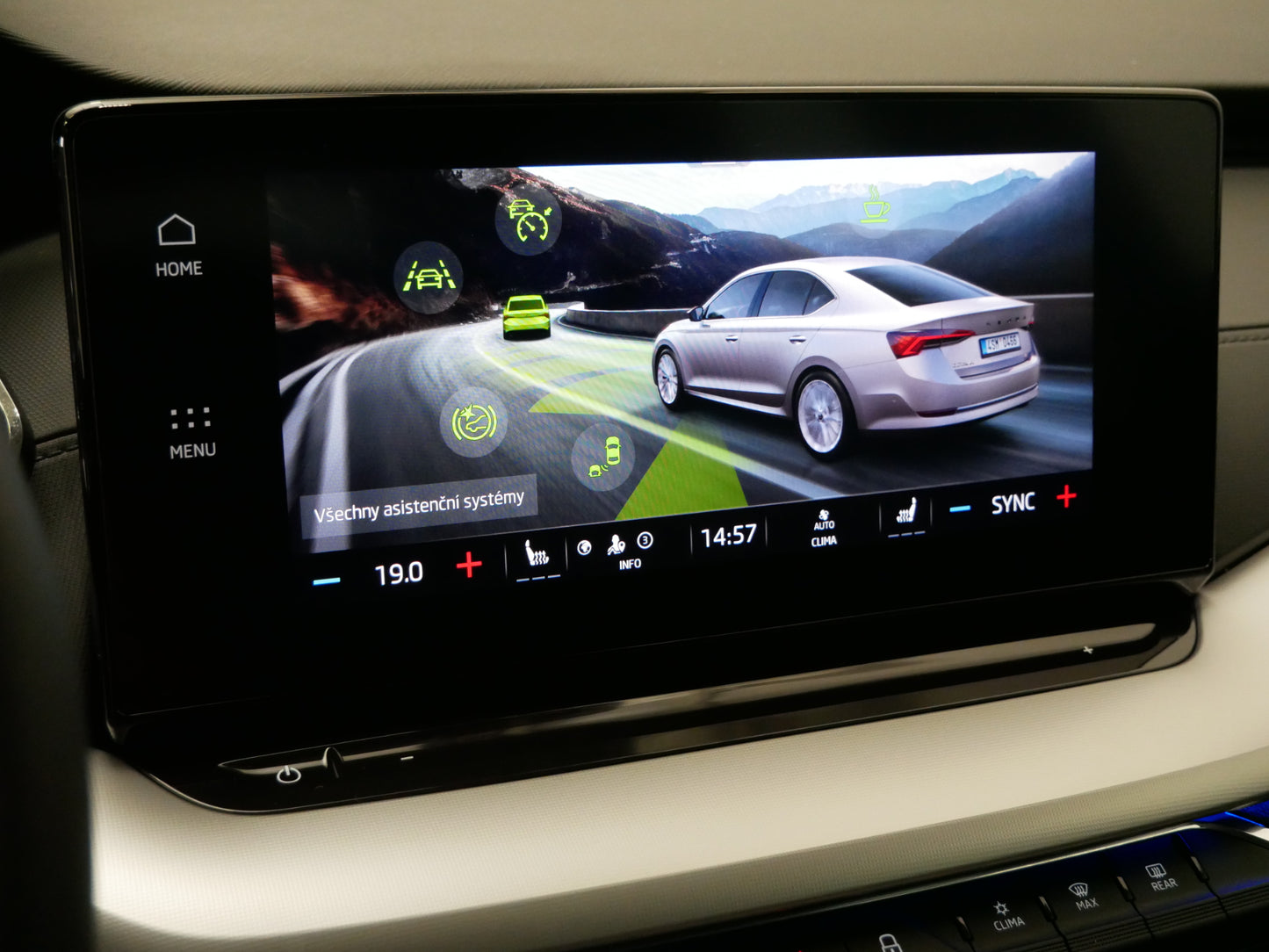 Škoda Octavia 1.5 TGI 96 kW Ambition Plus