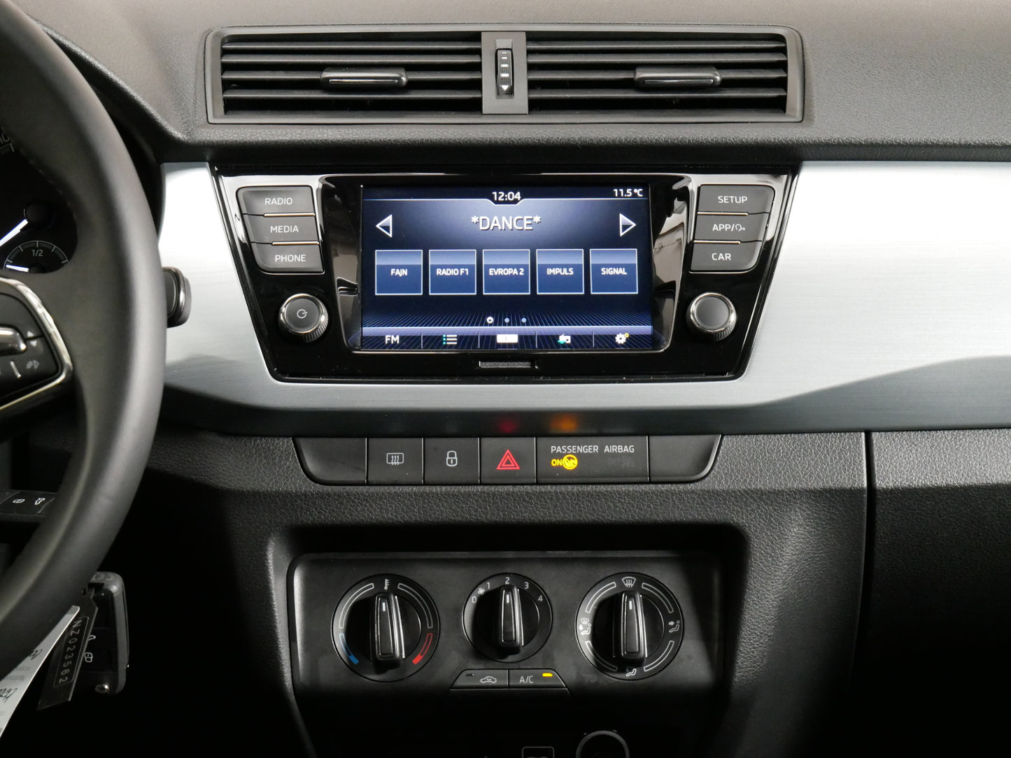 Škoda Fabia 1.0 TSI/70 kW/AmbitionTOP/SIDE/CZ/DPH