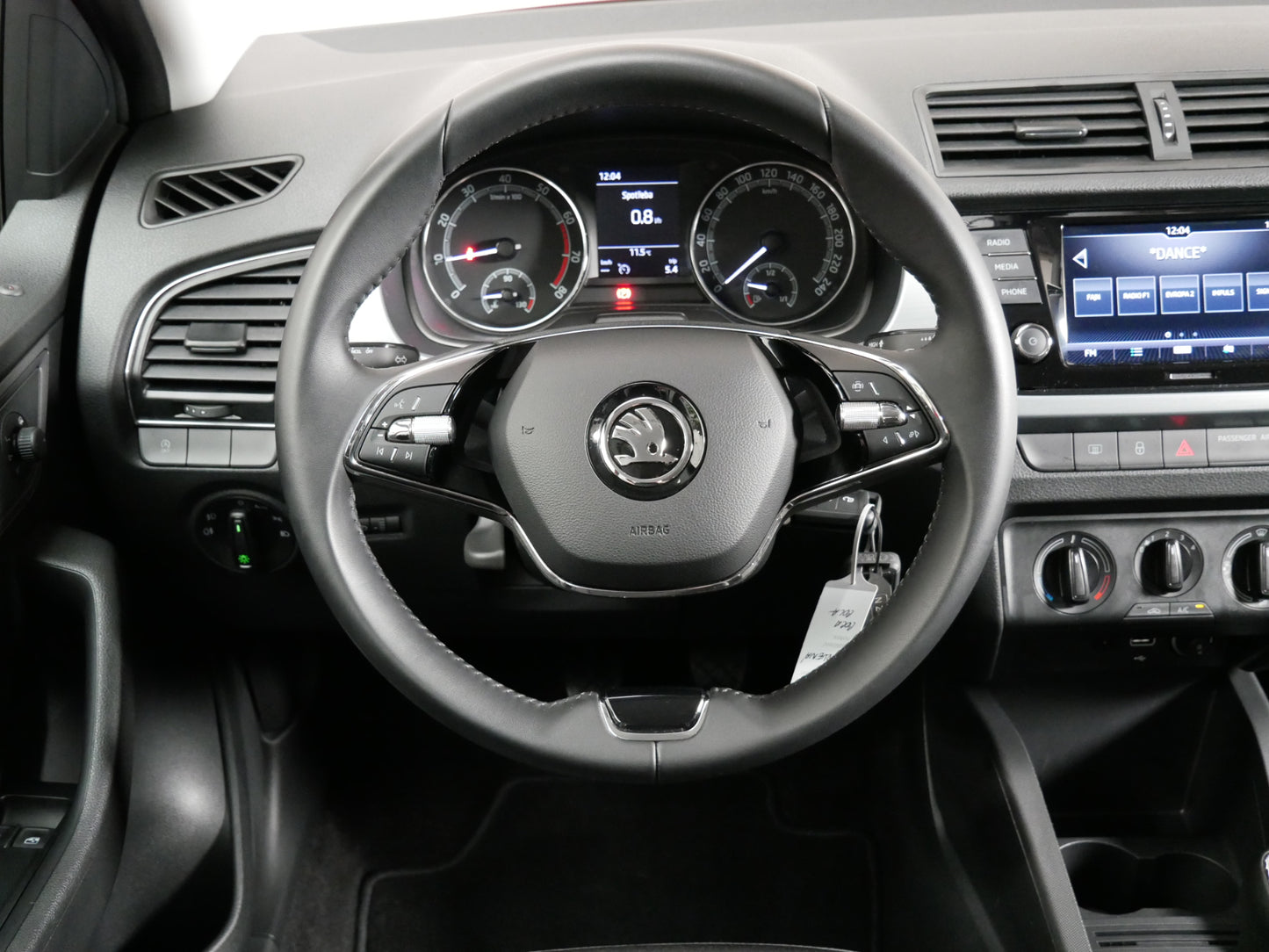 Škoda Fabia 1.0 TSI/70 kW/AmbitionTOP/SIDE/CZ/DPH
