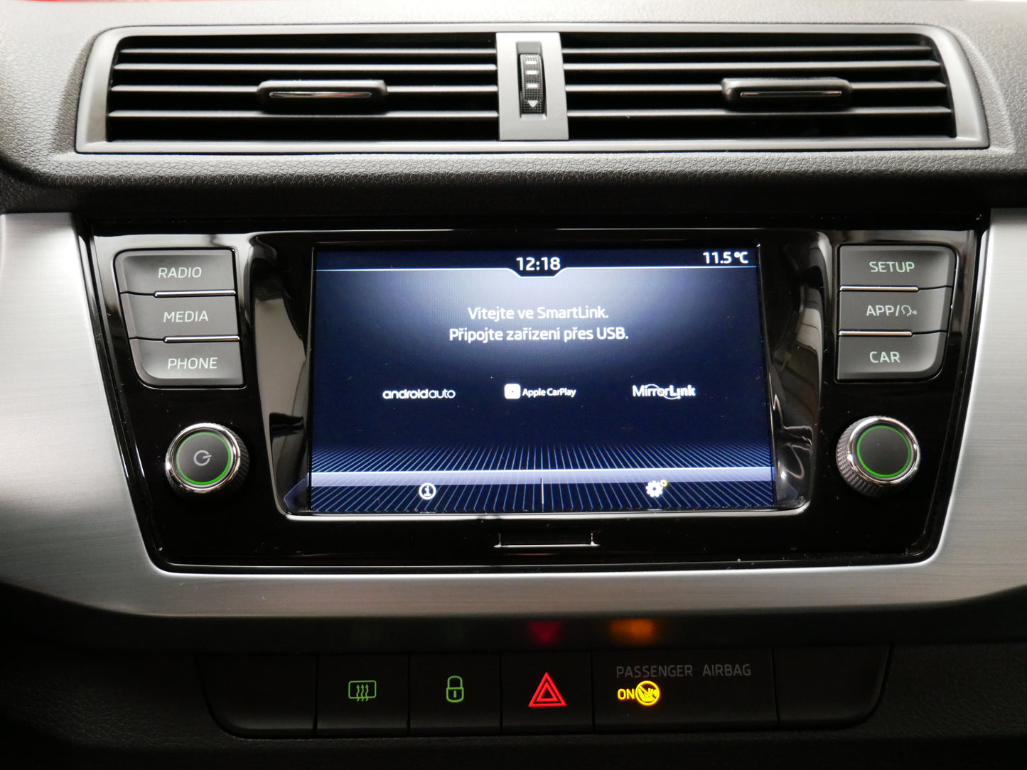 Škoda Fabia 1.0 TSI 70 kW Ambition TOP