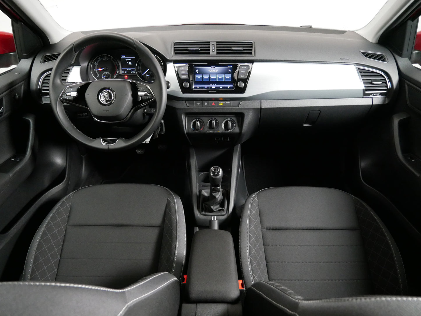 Škoda Fabia 1.0 TSI/70 kW/AmbitionTOP/SIDE/CZ/DPH