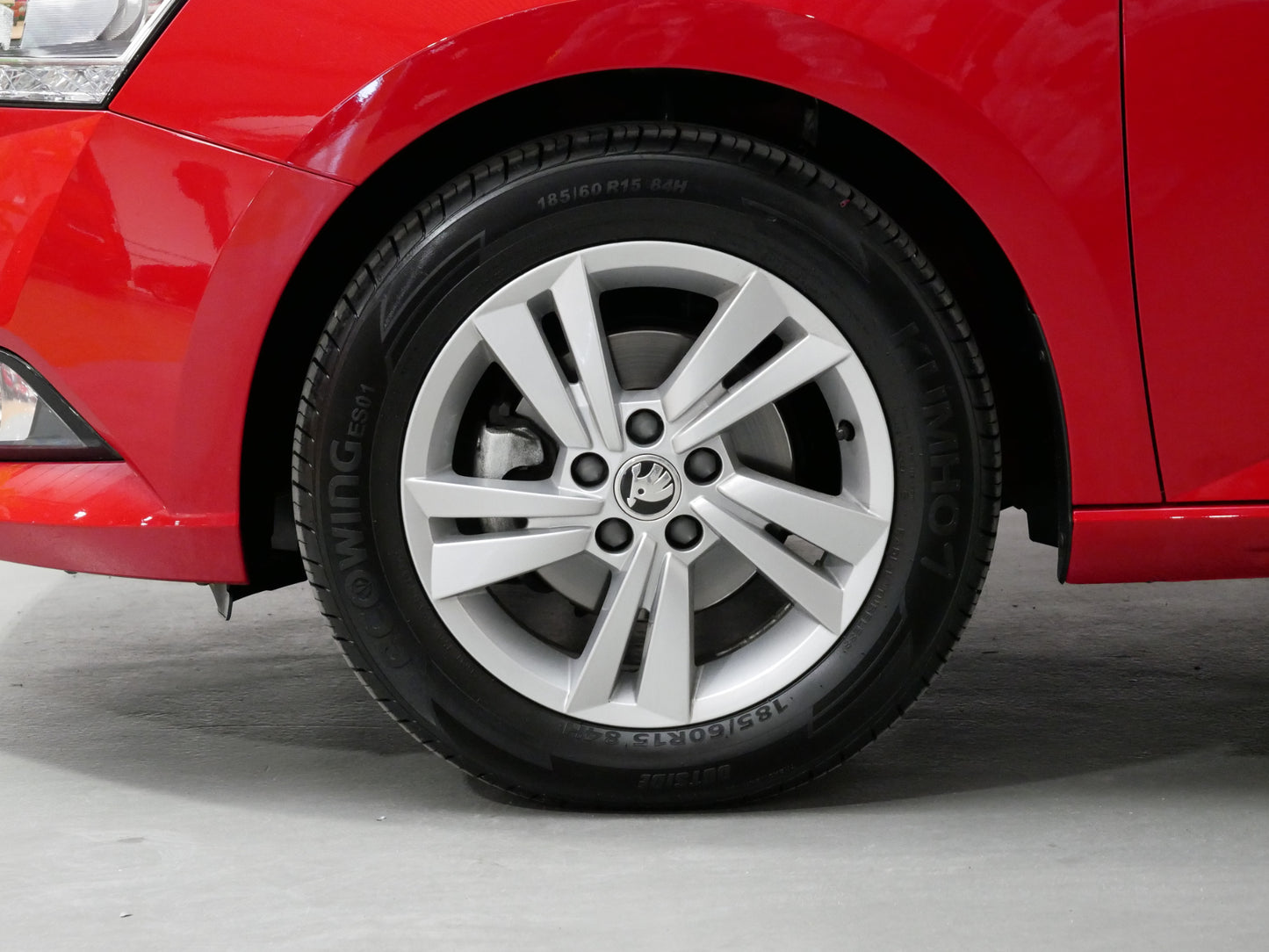 Škoda Fabia 1.0 TSI/70 kW/AmbitionTOP/SIDE/CZ/DPH