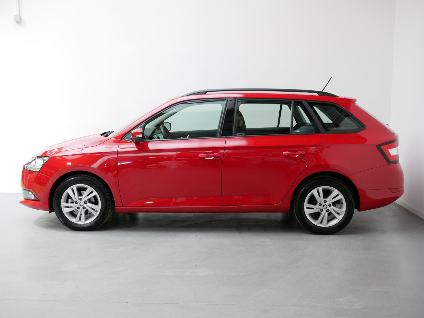 Škoda Fabia 1.0 TSI/70 kW/AmbitionTOP/SIDE/CZ/DPH