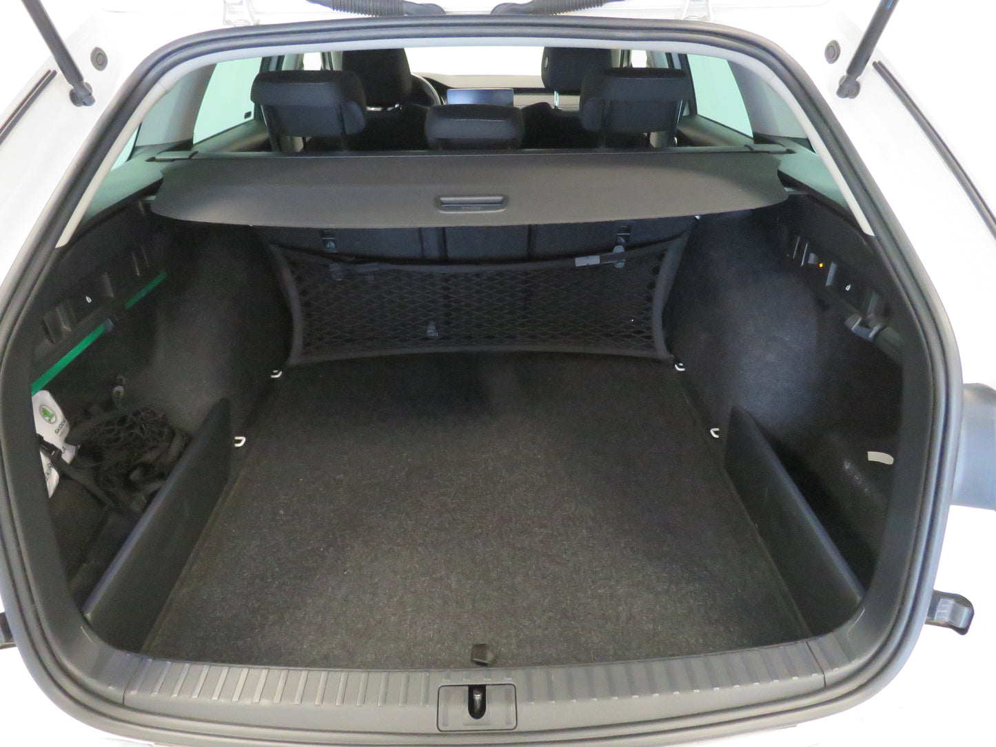 Škoda Octavia Combi 2.0 TDi 110kW Style Plus