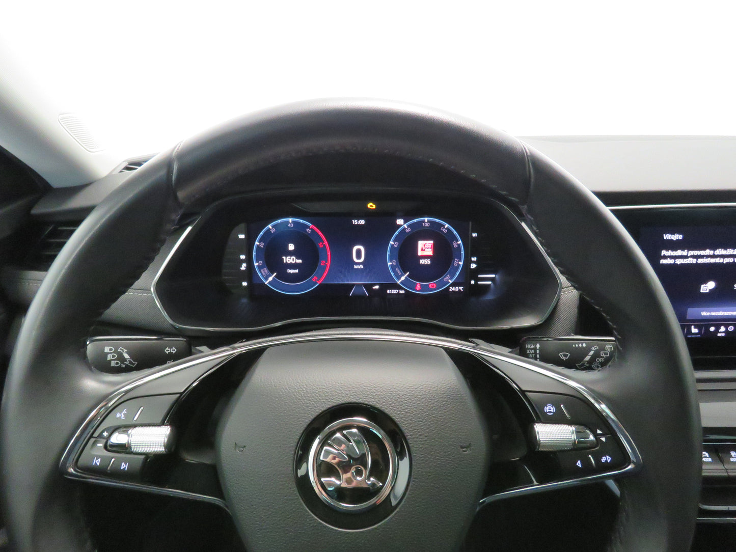 Škoda Octavia Combi 2.0 TDi 110kW Style Plus