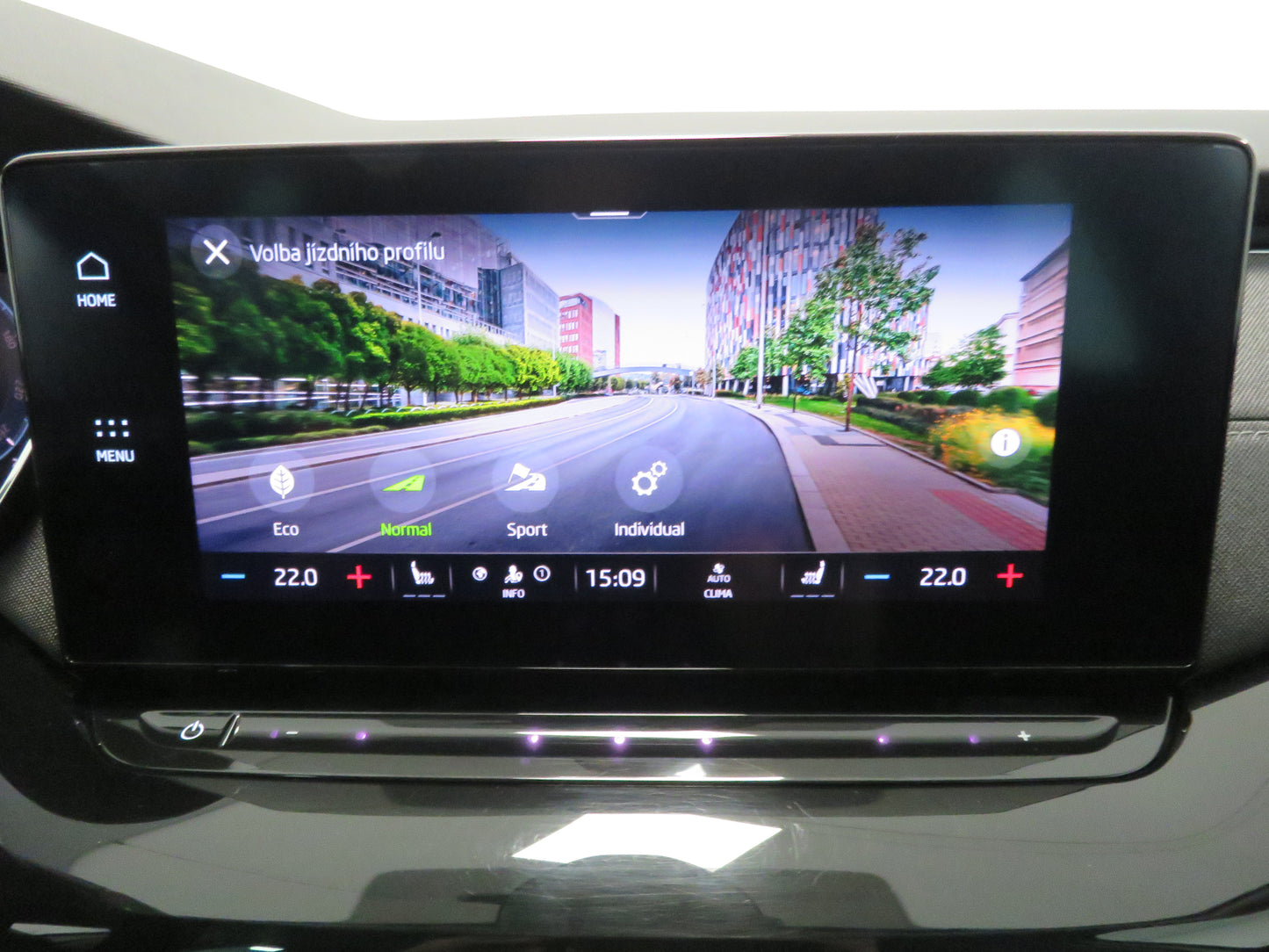 Škoda Octavia Combi 2.0 TDi 110kW Style Plus