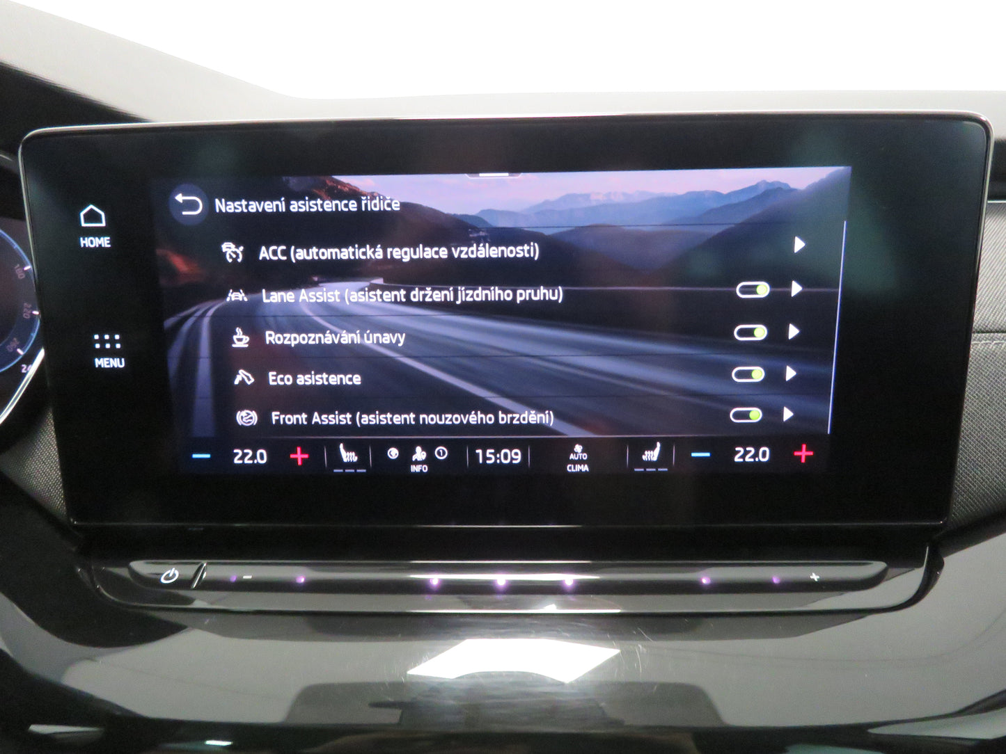 Škoda Octavia Combi 2.0 TDi 110kW Style Plus