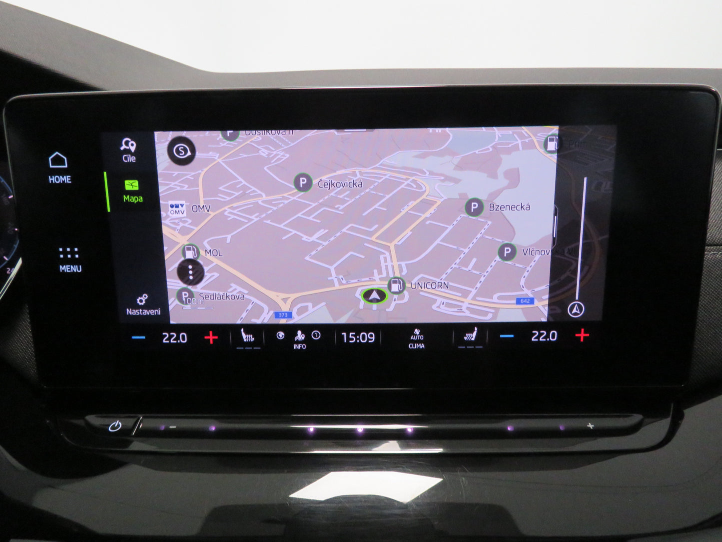 Škoda Octavia Combi 2.0 TDi 110kW Style Plus