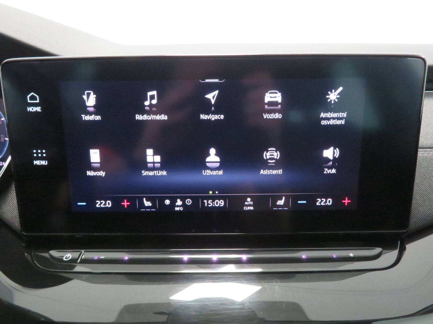 Škoda Octavia Combi 2.0 TDi 110kW Style Plus