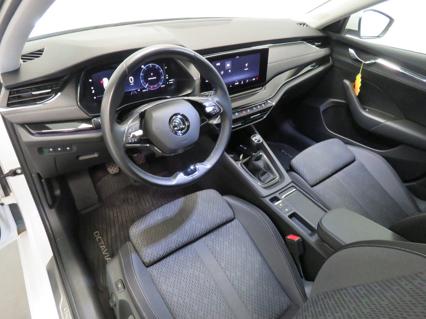 Škoda Octavia Combi 2.0 TDi 110kW Style Plus