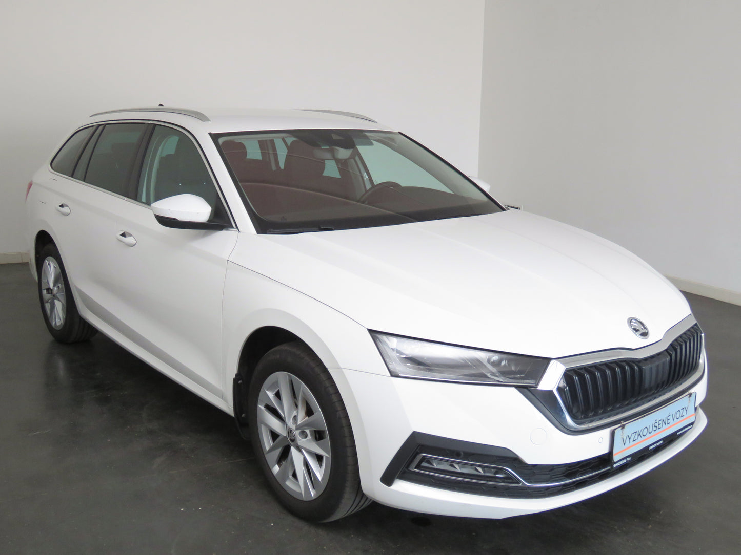 Škoda Octavia Combi 2.0 TDi 110kW Style Plus