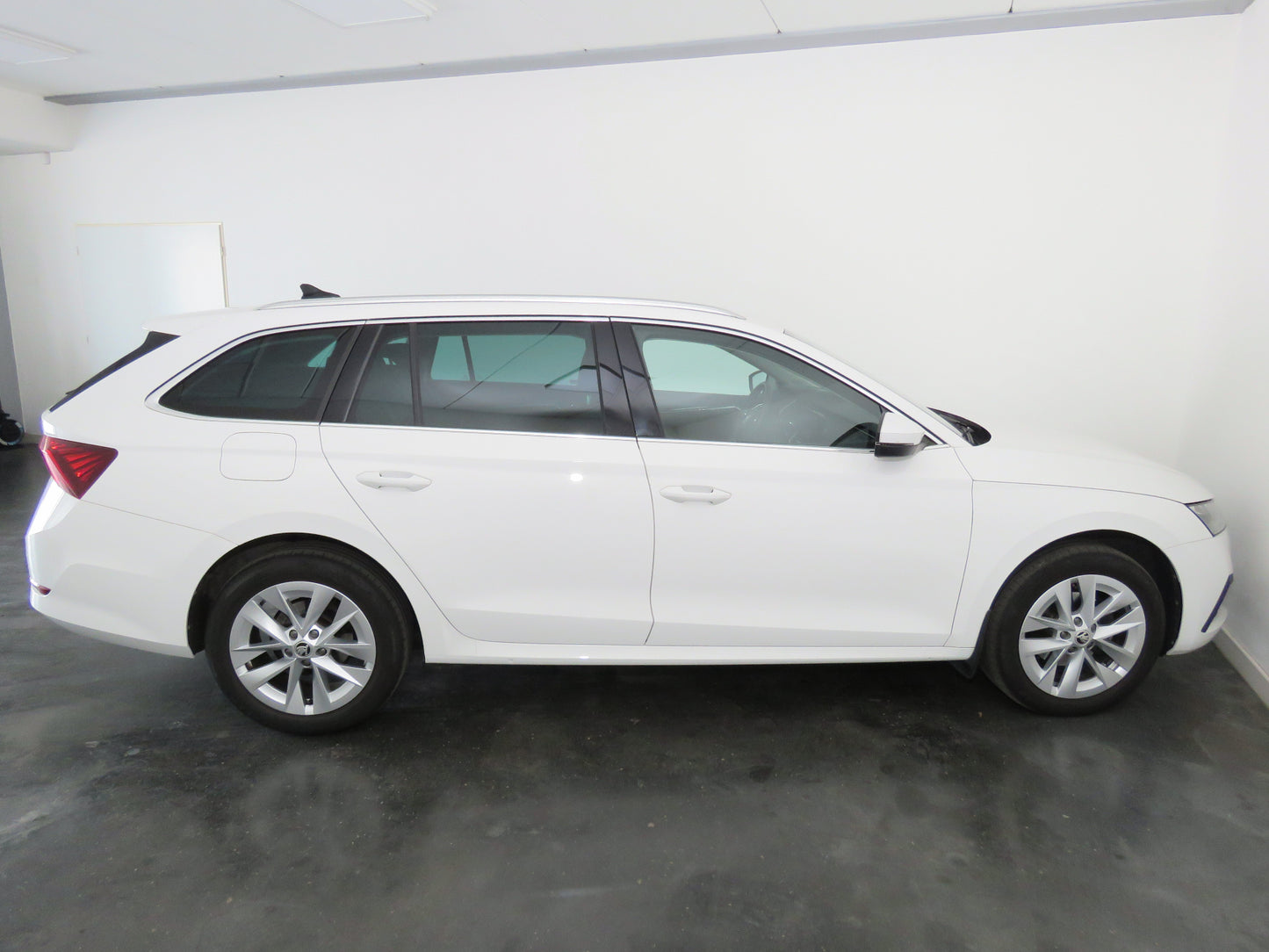 Škoda Octavia Combi 2.0 TDi 110kW Style Plus