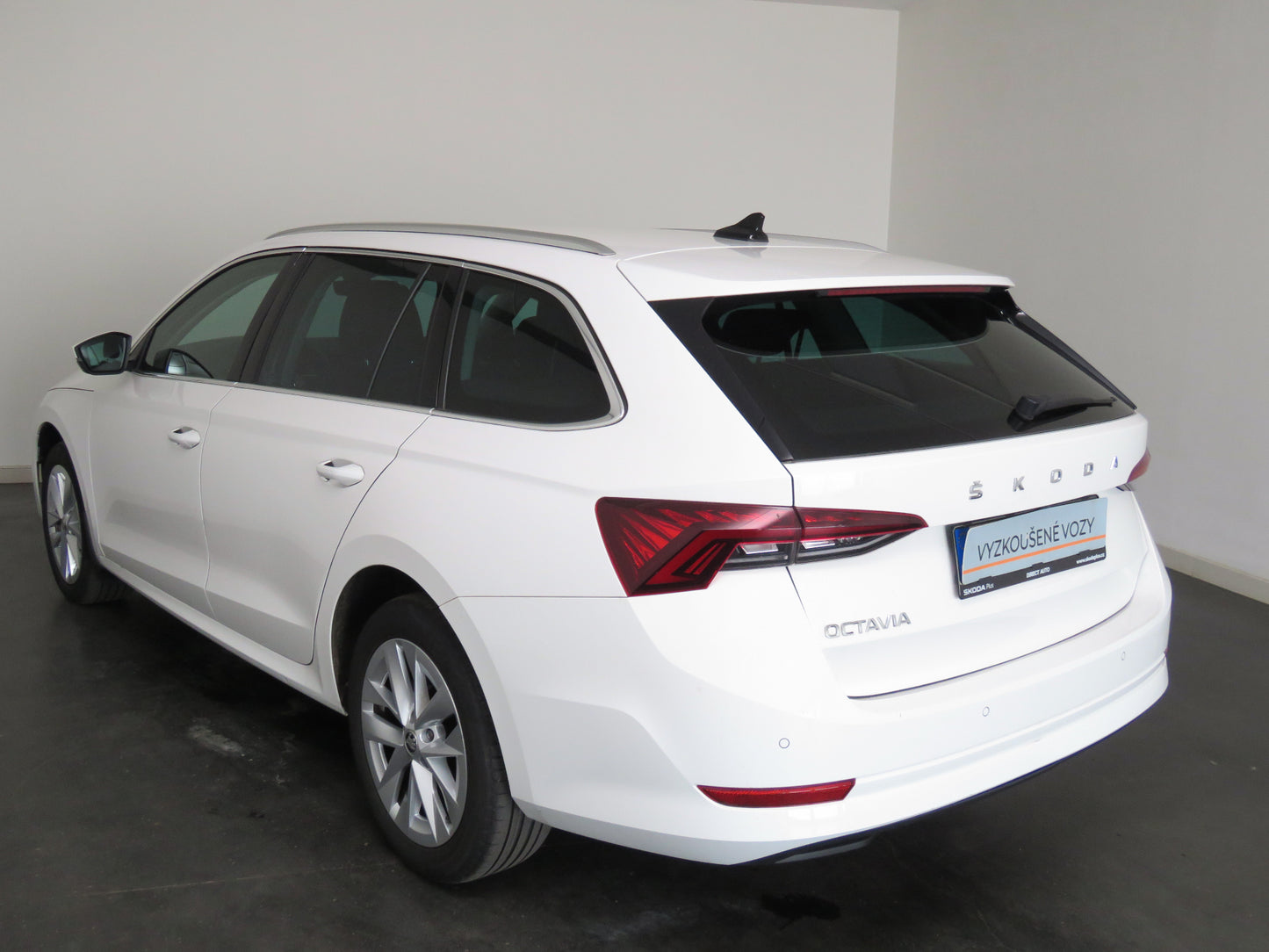 Škoda Octavia Combi 2.0 TDi 110kW Style Plus