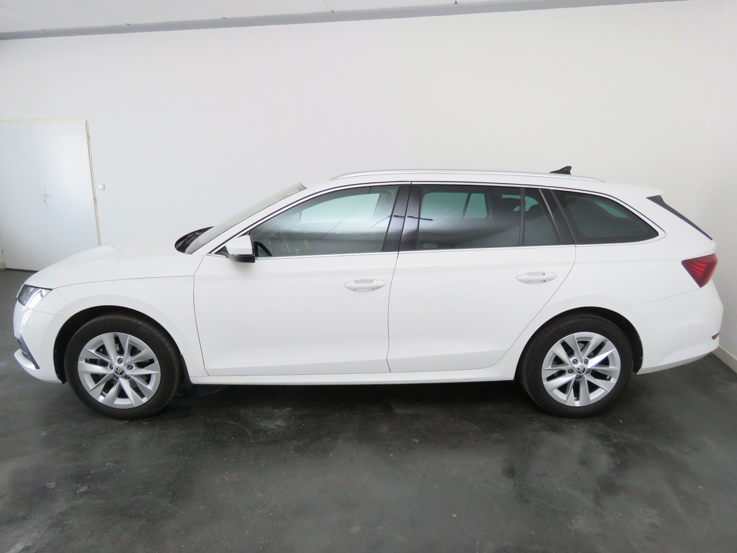 Škoda Octavia Combi 2.0 TDi 110kW Style Plus