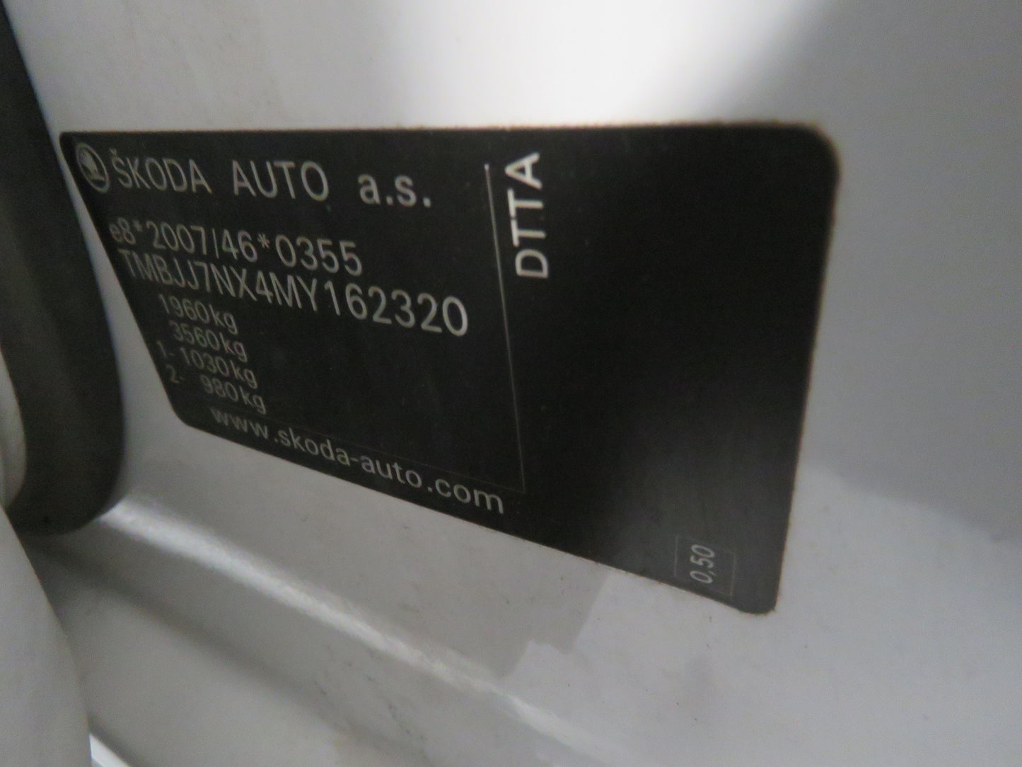 Škoda Octavia Combi 2.0 TDi 110kW Style Plus