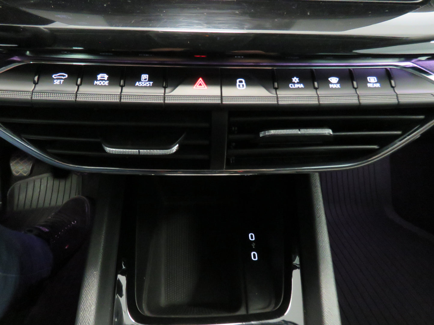 Škoda Octavia Combi 2.0 TDi 110kW Style Plus