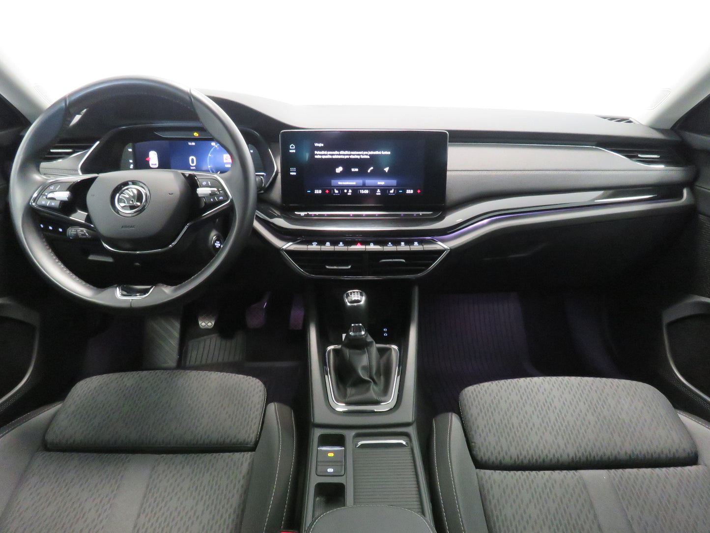 Škoda Octavia Combi 2.0 TDi 110kW Style Plus