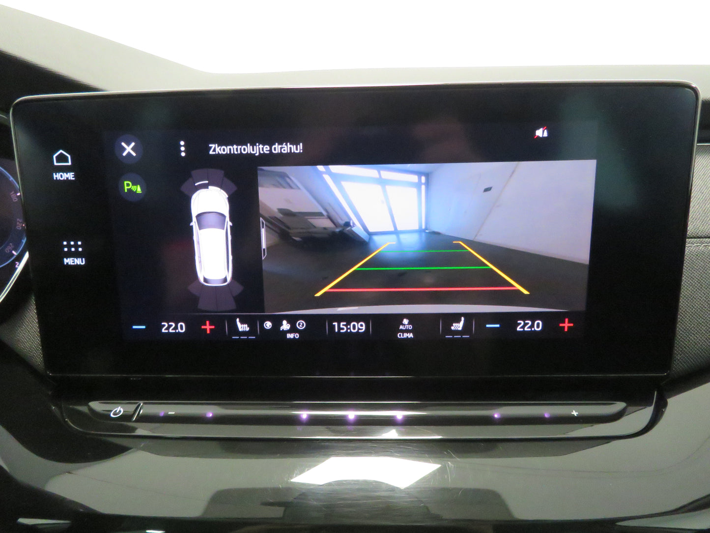 Škoda Octavia Combi 2.0 TDi 110kW Style Plus