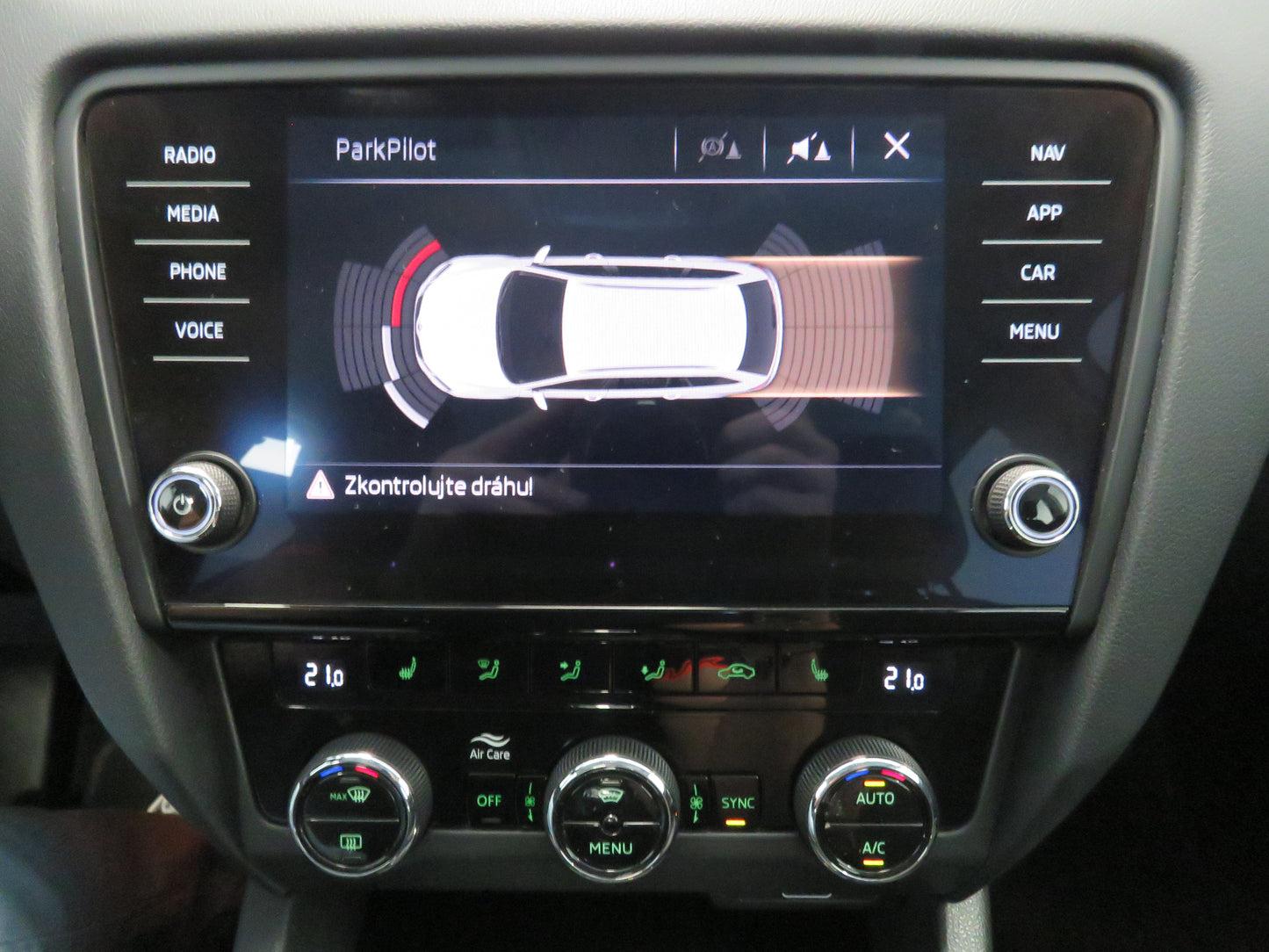 Škoda Octavia Combi 2.0 TDI 110kW DSG Style