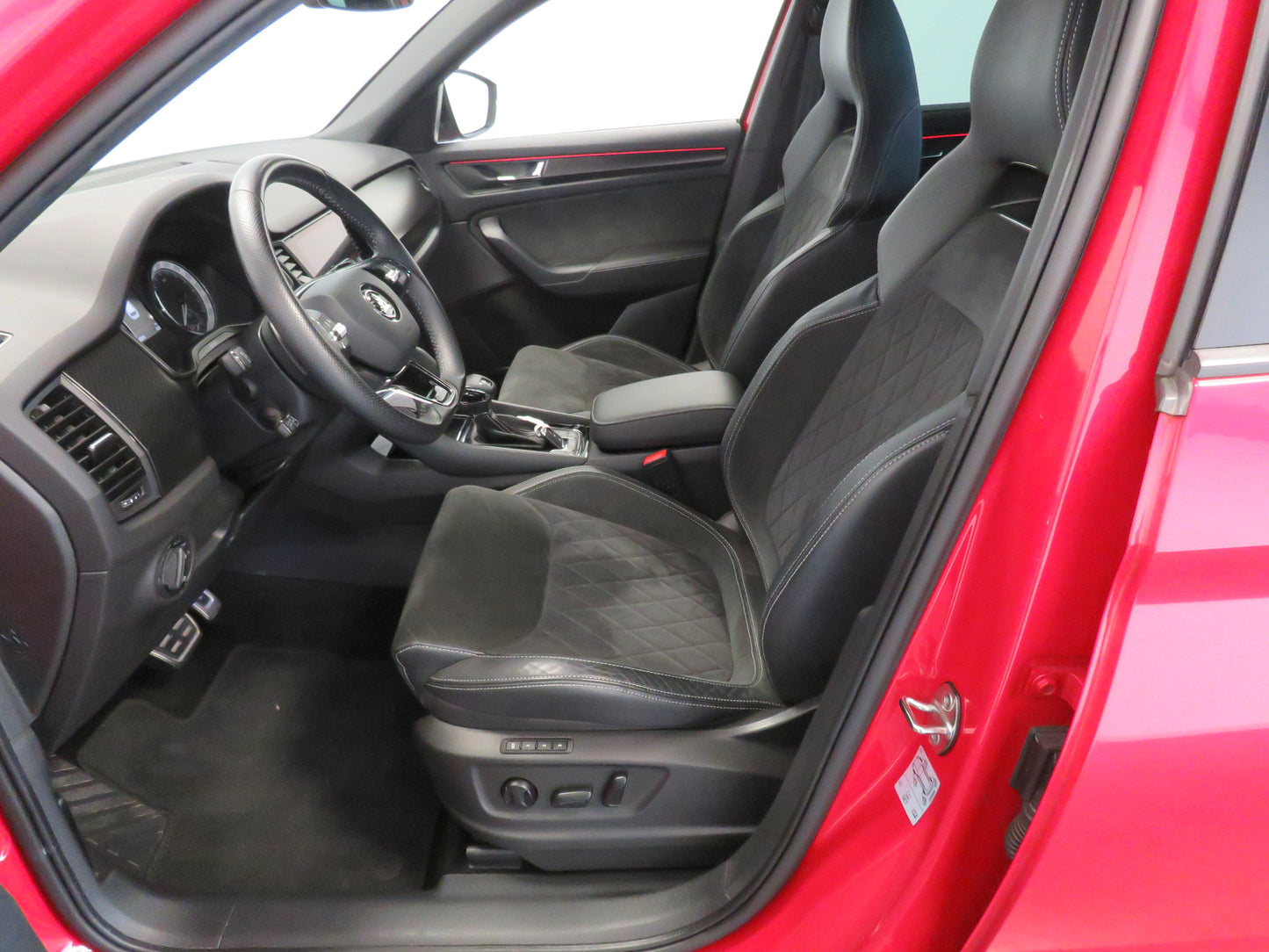 Škoda Kodiaq 2.0 TSi 140kW DSG 4x4 Sportline