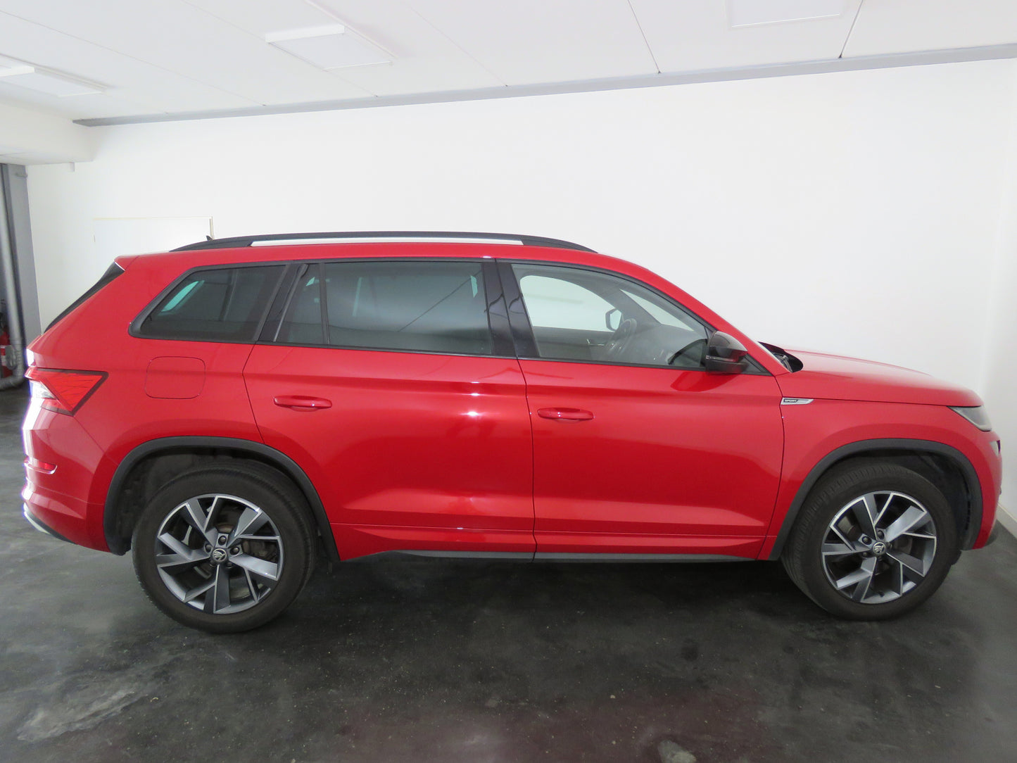 Škoda Kodiaq 2.0 TSi 140kW DSG 4x4 Sportline