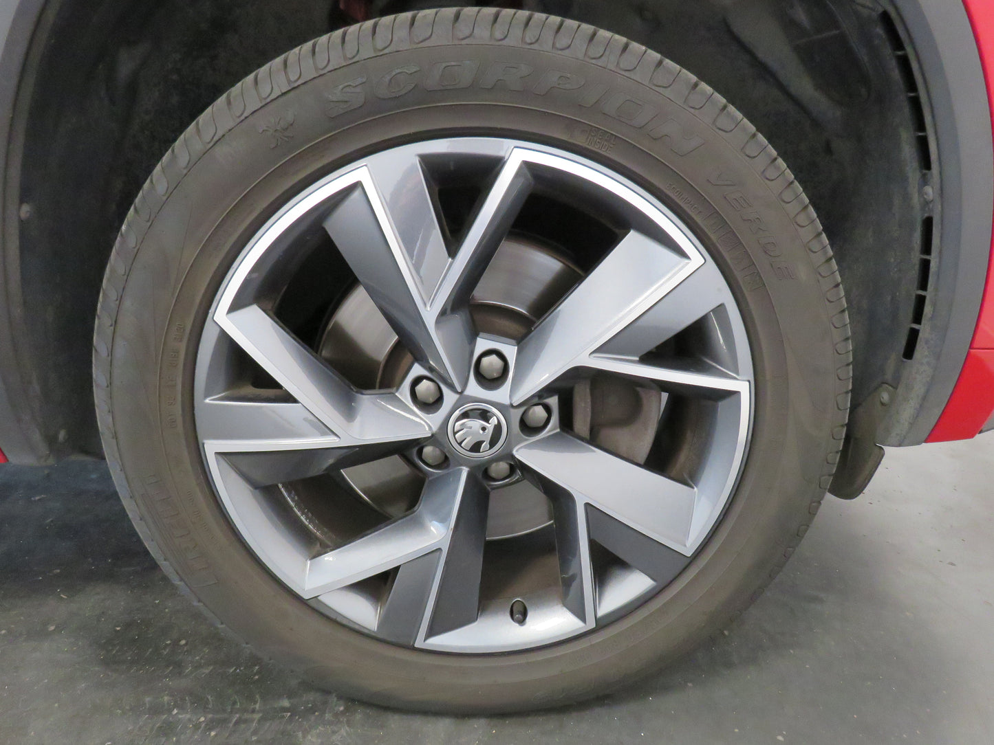 Škoda Kodiaq 2.0 TSi 140kW DSG 4x4 Sportline