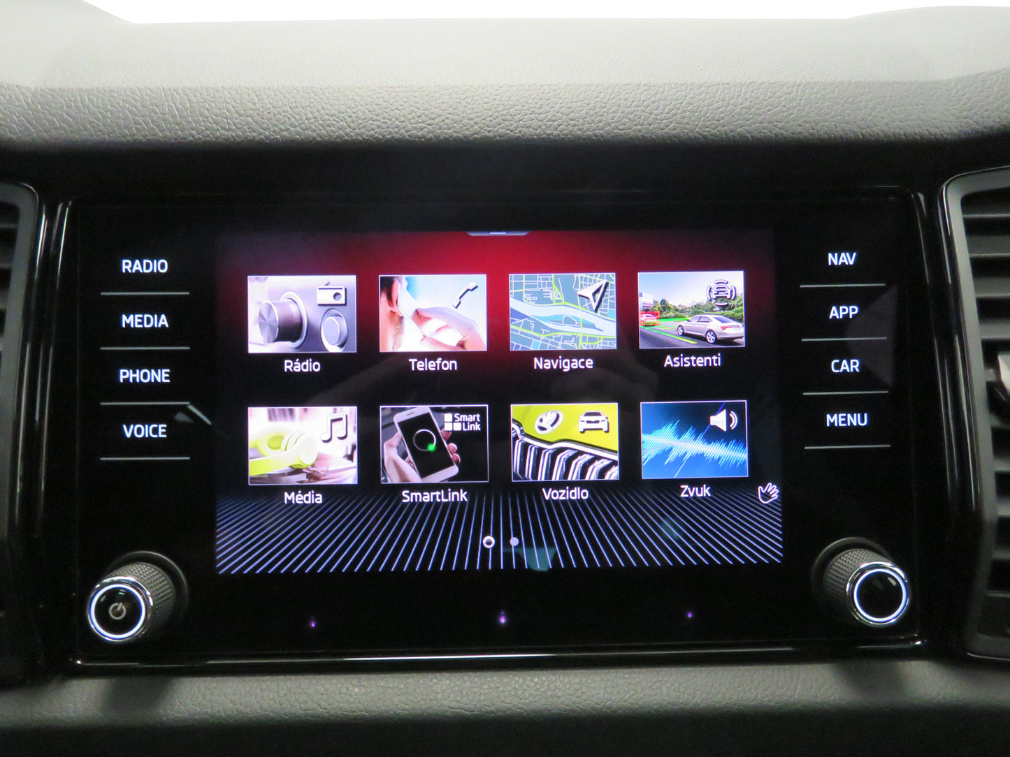 Škoda Kodiaq 2.0 TSi 140kW DSG 4x4 Sportline