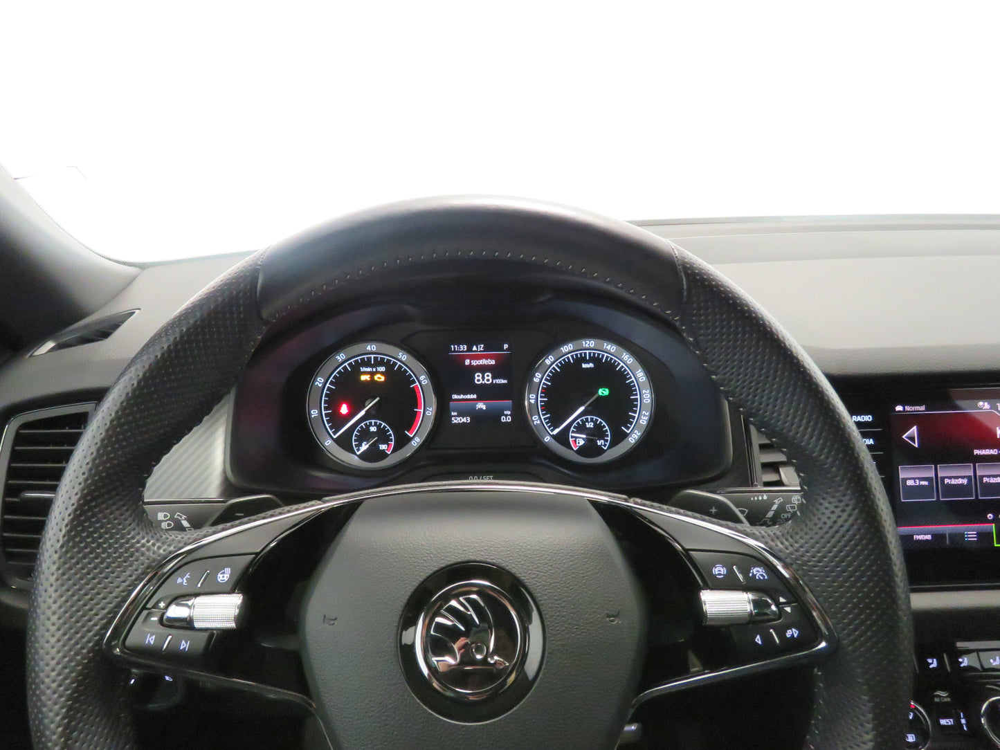 Škoda Kodiaq 2.0 TSi 140kW DSG 4x4 Sportline