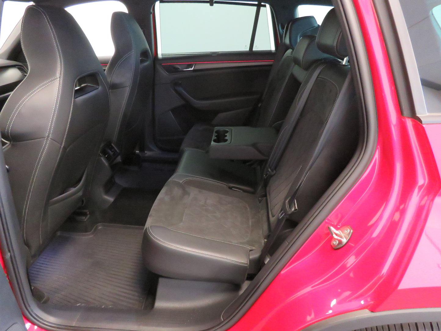 Škoda Kodiaq 2.0 TSi 140kW DSG 4x4 Sportline
