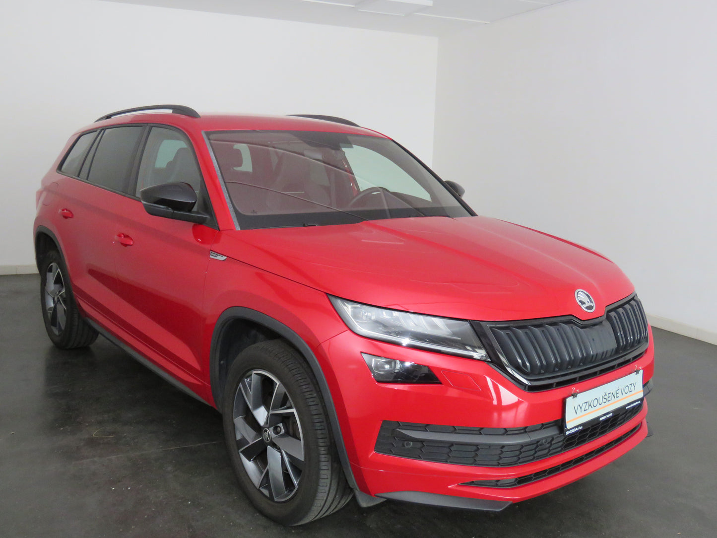 Škoda Kodiaq 2.0 TSi 140kW DSG 4x4 Sportline