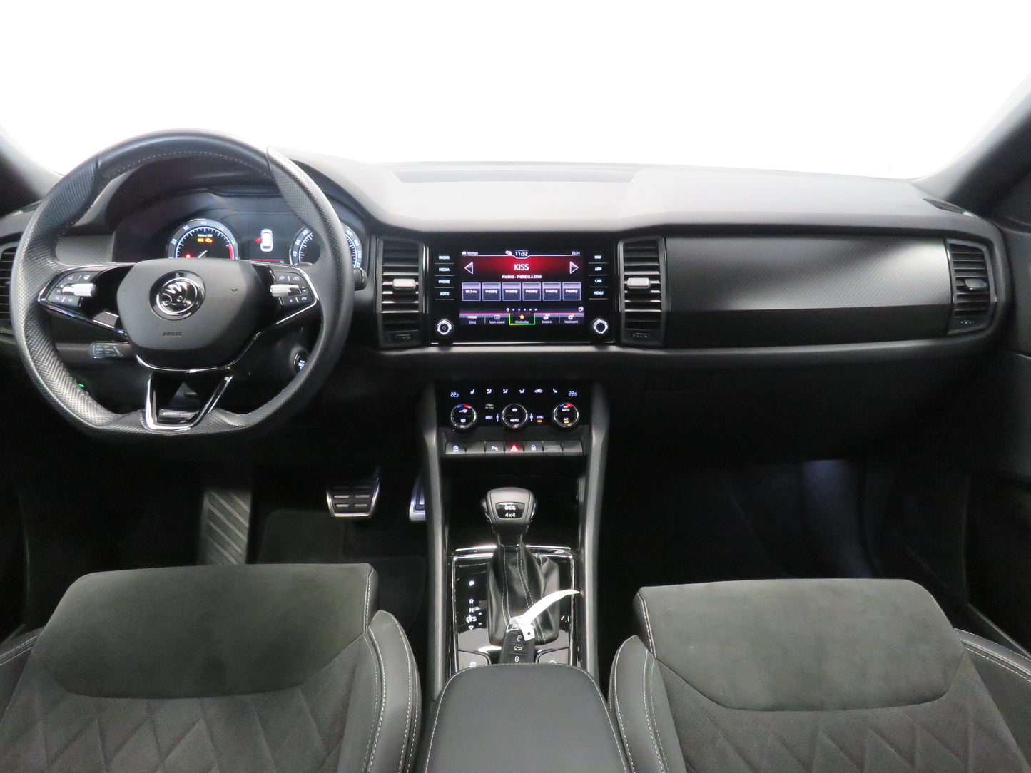 Škoda Kodiaq 2.0 TSi 140kW DSG 4x4 Sportline