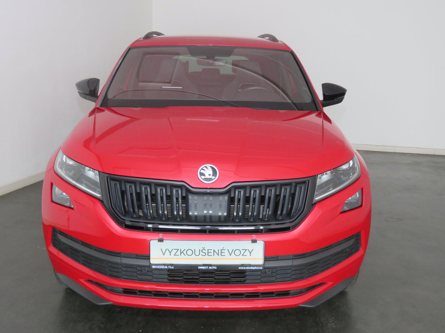 Škoda Kodiaq 2.0 TSi 140kW DSG 4x4 Sportline
