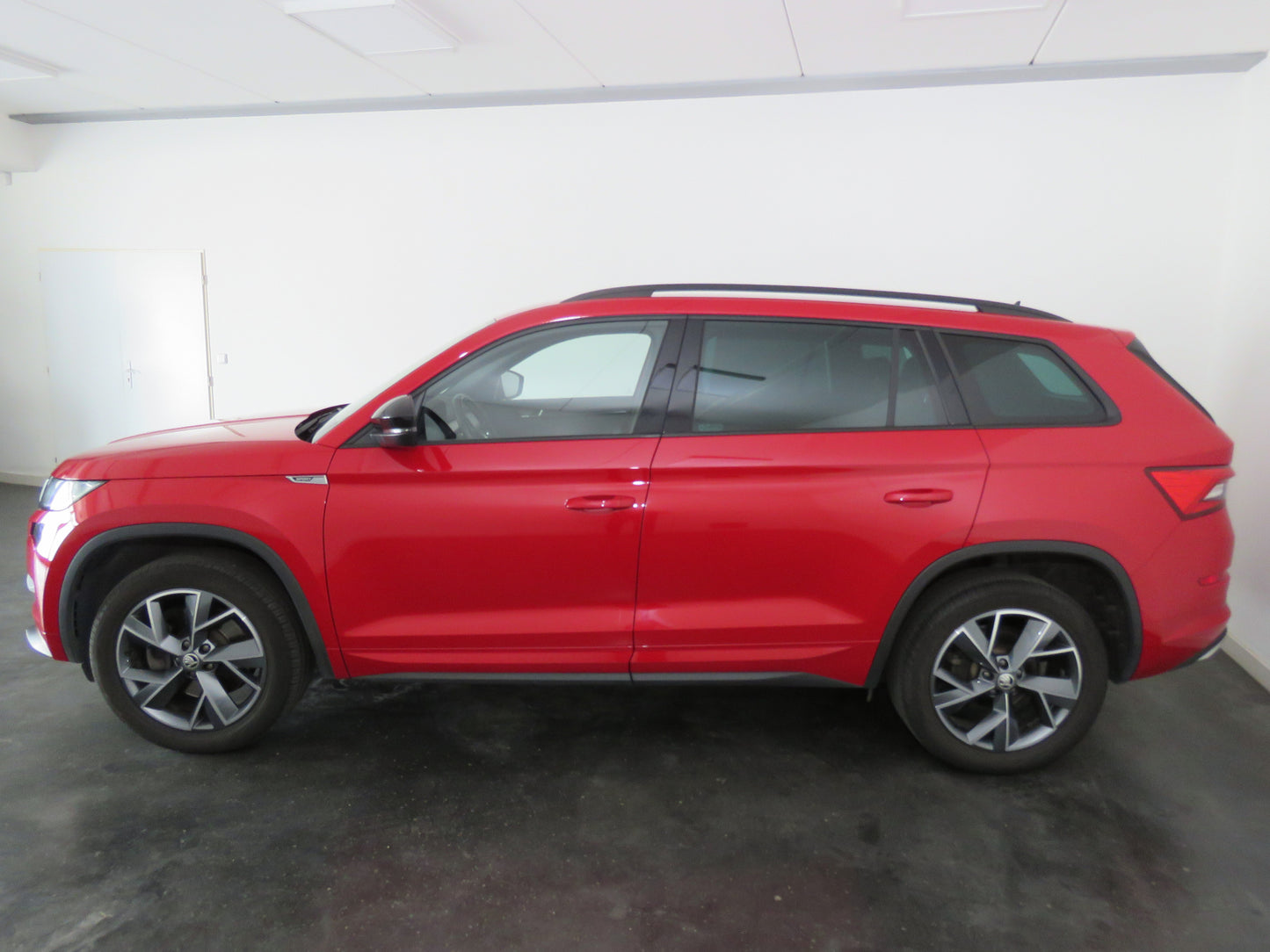 Škoda Kodiaq 2.0 TSi 140kW DSG 4x4 Sportline