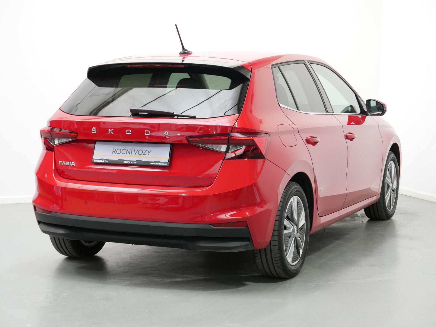 Škoda Fabia 1.0 TSI 70 kW Style Plus