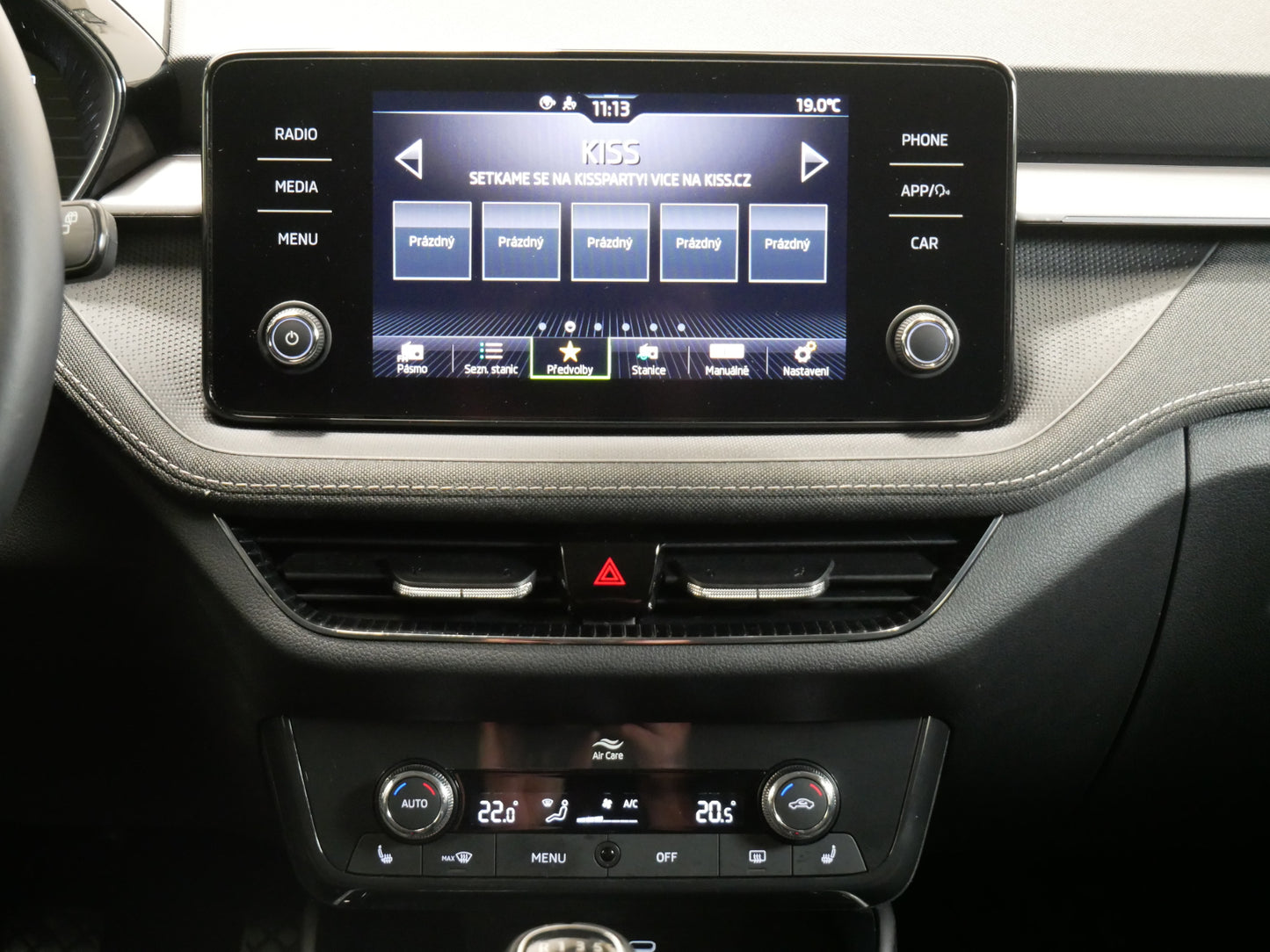 Škoda Fabia 1.0 TSI 70 kW Style Plus