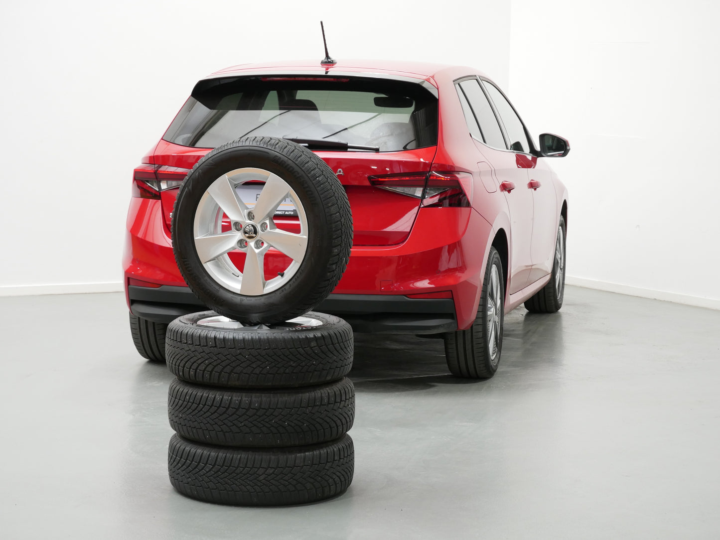 Škoda Fabia 1.0 TSI 70 kW Style Plus