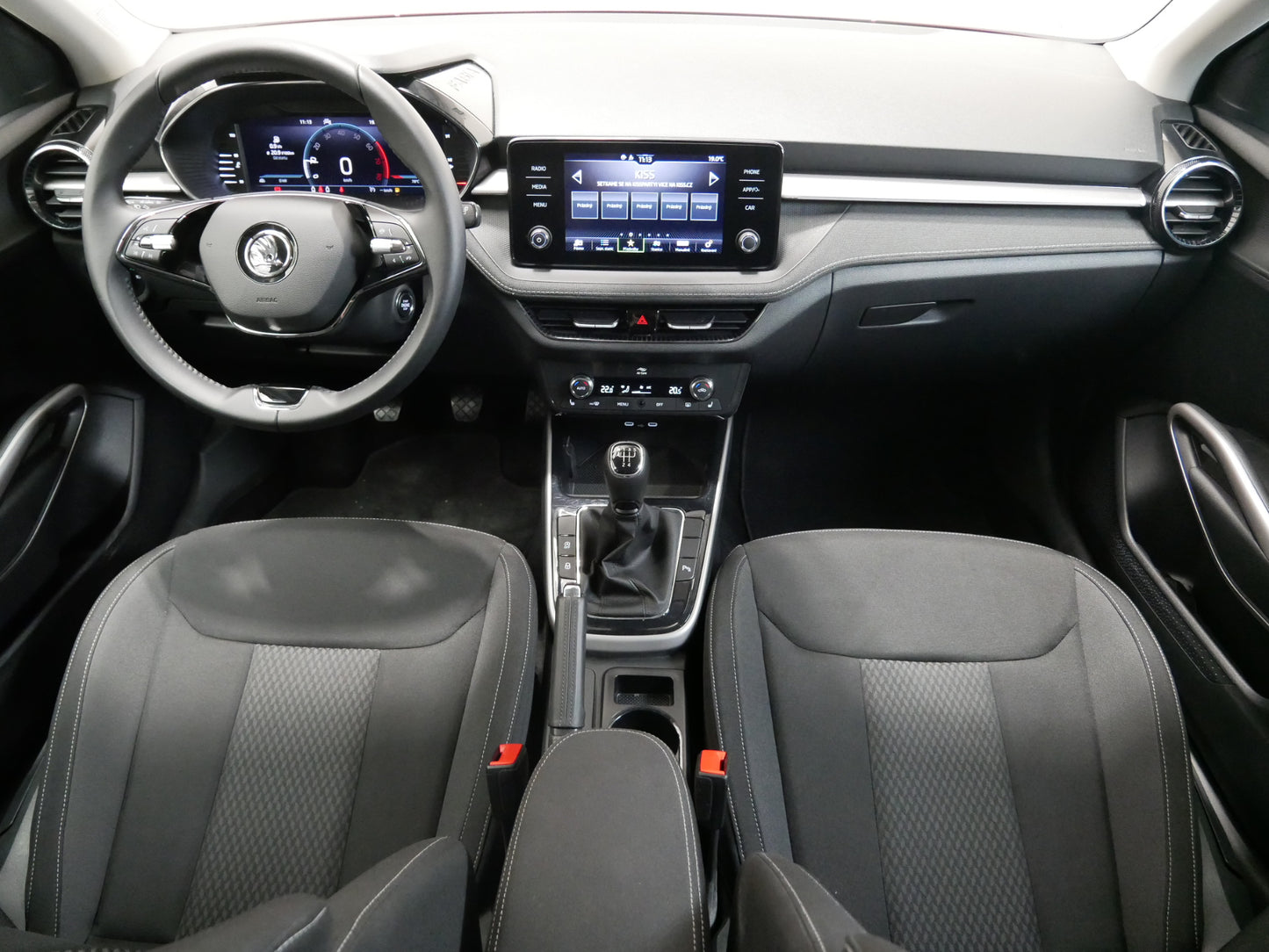 Škoda Fabia 1.0 TSI 70 kW Style Plus