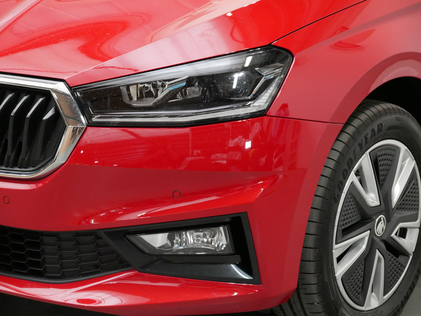 Škoda Fabia 1.0 TSI 70 kW Style Plus