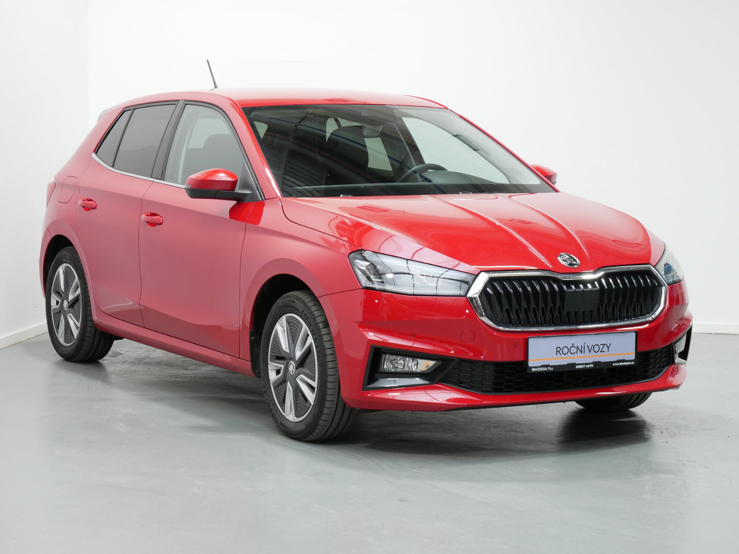 Škoda Fabia 1.0 TSI 70 kW Style Plus