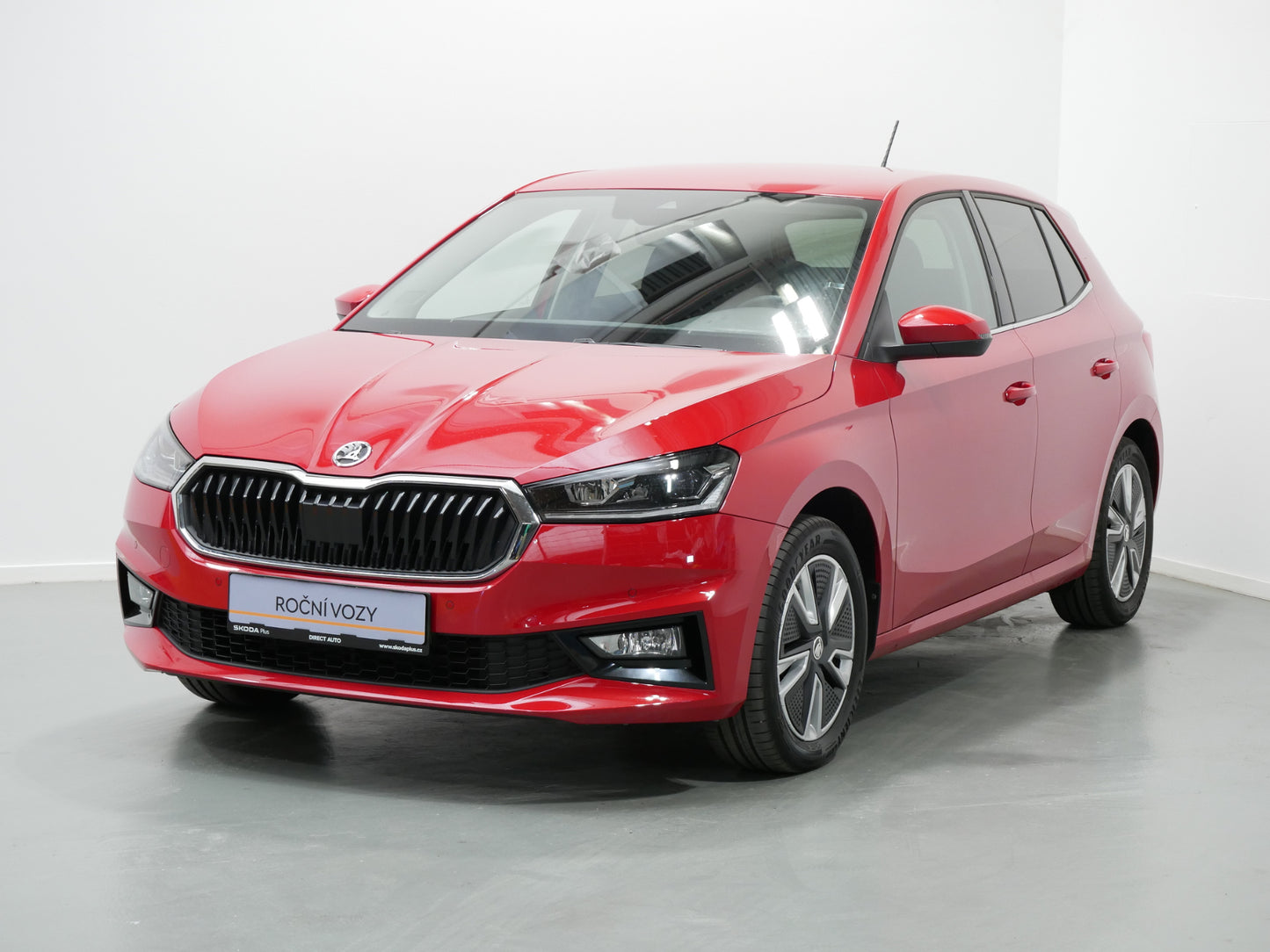 Škoda Fabia 1.0 TSI 70 kW Style Plus